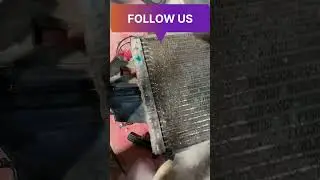 Tata Tigor complete AC service -| dashboard opening fitting | #tata
