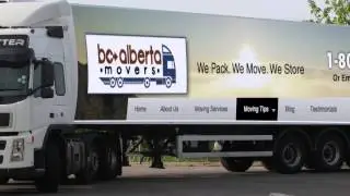 International moving companies Canada | To USA Moving Company