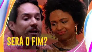 NATÁLIA E ELIEZER BRIGAM NA FESTA E BROTHER NÃO QUER SER CHAMADO DE FOFOQUEIRO! | CLICK BBB | BBB 22