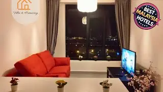 KA1107 Sanitised Wi-fi  Netflix  Pool  Parking | Kuala Lumpur, Malaysia | Hotel Review ⭐