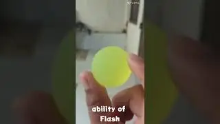when you have ability of flash #entertainment #trending
