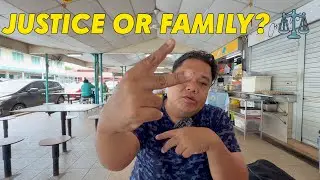 EP07 Mom&rsquo;s Eulogy: Reflection on Mom&rsquo;s Quotes (Justice or Family? ⚖️)