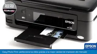 Impresora Multifuncional Epson Expression XP-401