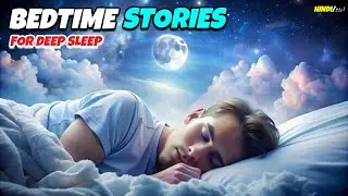 Bedtime Stories for Deep Sleep 💤 | Calming Stories to Help You Fall a Sleep Fast