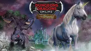 Fables of the Feywild Launch Trailer - Dungeons & Dragons Online