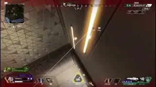 Destroying A Ranked Lobby / Apex Legends