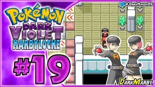Pok&eacute;mon Dark Violet Marbylocke #19 A POR EL TEAM ROCKET