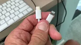 How to import Video from iPhone 12 to iMac FCPX or Image Capture