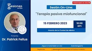 Sesi&oacute;n On-Line: 
