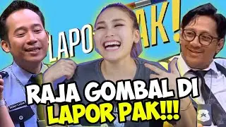 TIKTOK LAPOR PAK ! DENNY CAGUR GOMBALIN ANDRE TAULANY