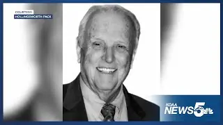 Man behind the architecture for the U.S. Air Force Academy laid to rest