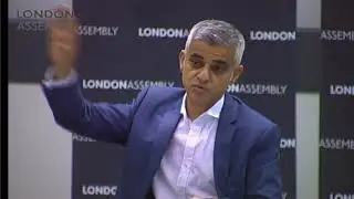 Mayor of London on Brexit cooperation with the Assembly