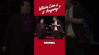 Whose Line? UK | Helping Hands Traffic Stop