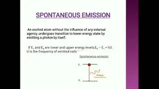 Presentation on Interaction of Light with Matter