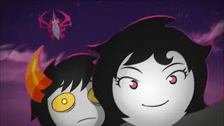 Hiveswap Act1 ending but it's how I heard it