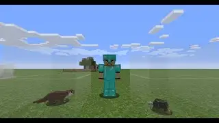 Lil Critters Mod Showcase!!! Minecraft 1.12.2 Zawa Addon