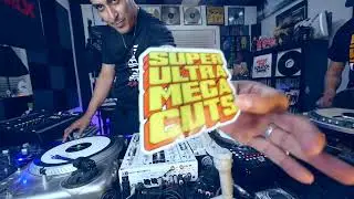 HZA/Hypnotize - Saturn Cuts feat. MixMashPotatoes SkratchVlog ep 370