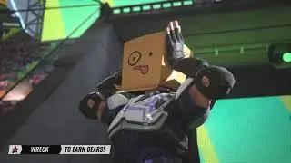Destruction AllStars Season 1 boxtop Gameplay