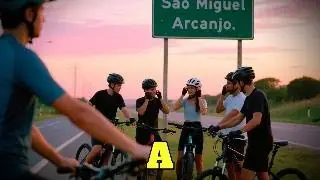 PEDAL DO PROXIMO SABADO ROTA RIO DAS ALMAS