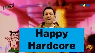 #VJFocus Video-Mix Best Dance Music Mix Vol. 35 HappyHardcore