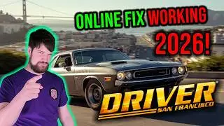 How to Play Driver San Francisco PS3 USA Online Multiplayer in 2026 for Trophy Hunters! Guide 🌐🛜🏆
