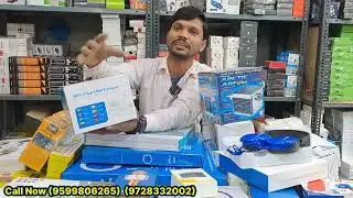 Mobile Accessories मात्र ₹3 से शुरू 🔥😱 Mobile Accessories wholesale market in delhi & Smart Watches