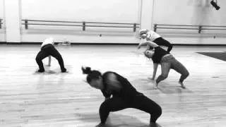 Contemporary Class/Floor Work - Kristi Faulkner