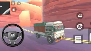 Franklin Purchase New Truck Car More Bike & Police Car 🎮💥 indian Theaft Auto Simulator Game video 