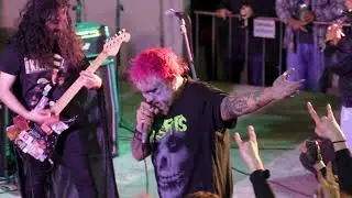 Katarziz - Cuba Vuelve a Mi - Rock na Pra&ccedil;a 2025