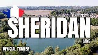 THE THEATRE OF DREAMS - SHERIDAN LAKE FRANCE - OFFICIAL TRAILER - BACKONTHEBANK -CARP FISHING