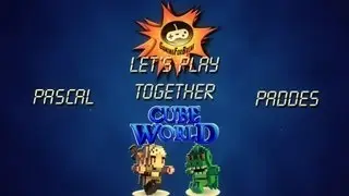 CUBEWORLD #001 | Let's ...Laber &uuml;ber die Gamescom | HD
