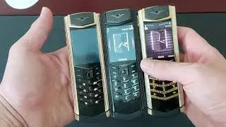 Hướng dẫn ph&acirc;n biệt Vertu Ch&iacute;nh h&atilde;ng với Vertu fake loại mới nhất update 11/2019