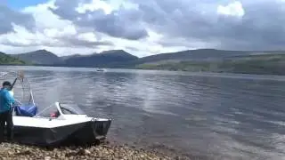 Scottish Hoverin 2016 - part 1