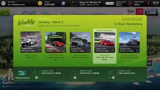 Sai da frente que atrás vem gente! Granturismo7
