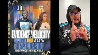 Обзор битвы Velocity VS Evidence #krump #krumpdance #dance #dancebattle