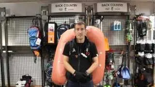 Avalanche Air Bags - Al's Skiing Tips