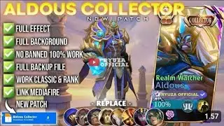 Script Skin aldous collector No Password ‎Download Disini  