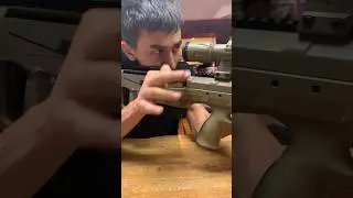 TEC TARGET SCHNEIDER XCEED .338 Lapua Compact Sniper Rifle