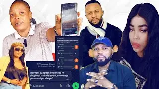 🔥YA GOLA QUITE SILA TRES FACHE AYELI MISS LOLO MABE ABIMISI BA AUDIO YA HANSE AKEBISI ZUMA