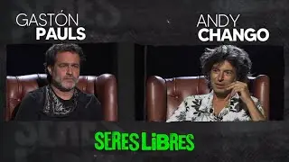 ANDY CHANGO en SERES LIBRES Programa Completo.