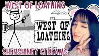 We Goin' Cowboy Goofy Style (West of Loathing Part 1)
