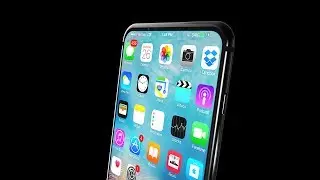 Реклама iPhone 8