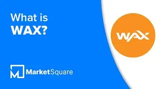 What is WAX? | NFT Exchange | WAX Crypto | WAXP Crypto