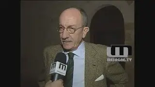 Riproponiamo l'intervista del 2008 a Giuseppe Ayala