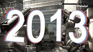 SB Blaziken: My Last Trickshot of 2013!