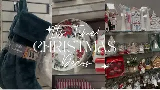 ITS TIME!! Christmas Decor at Winners Canada.  #christmas #christmasdecor #christmasdecor2025 