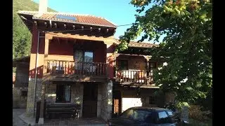 Casa Rural Celis Ca&ntilde;on in Pilona, Asturias - Rent by Owner