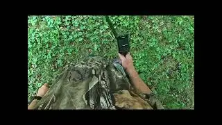 Hunt comparing Equinox 800 Deus 2 and Etrac