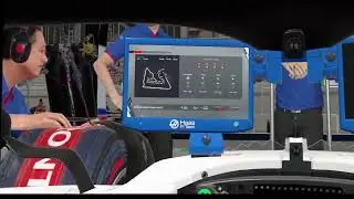 VRracing beginner Formula1 Bahrain Qualifying