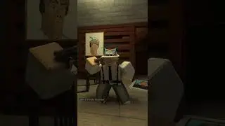 Ghost problem | #short #shorts #roblox #memes